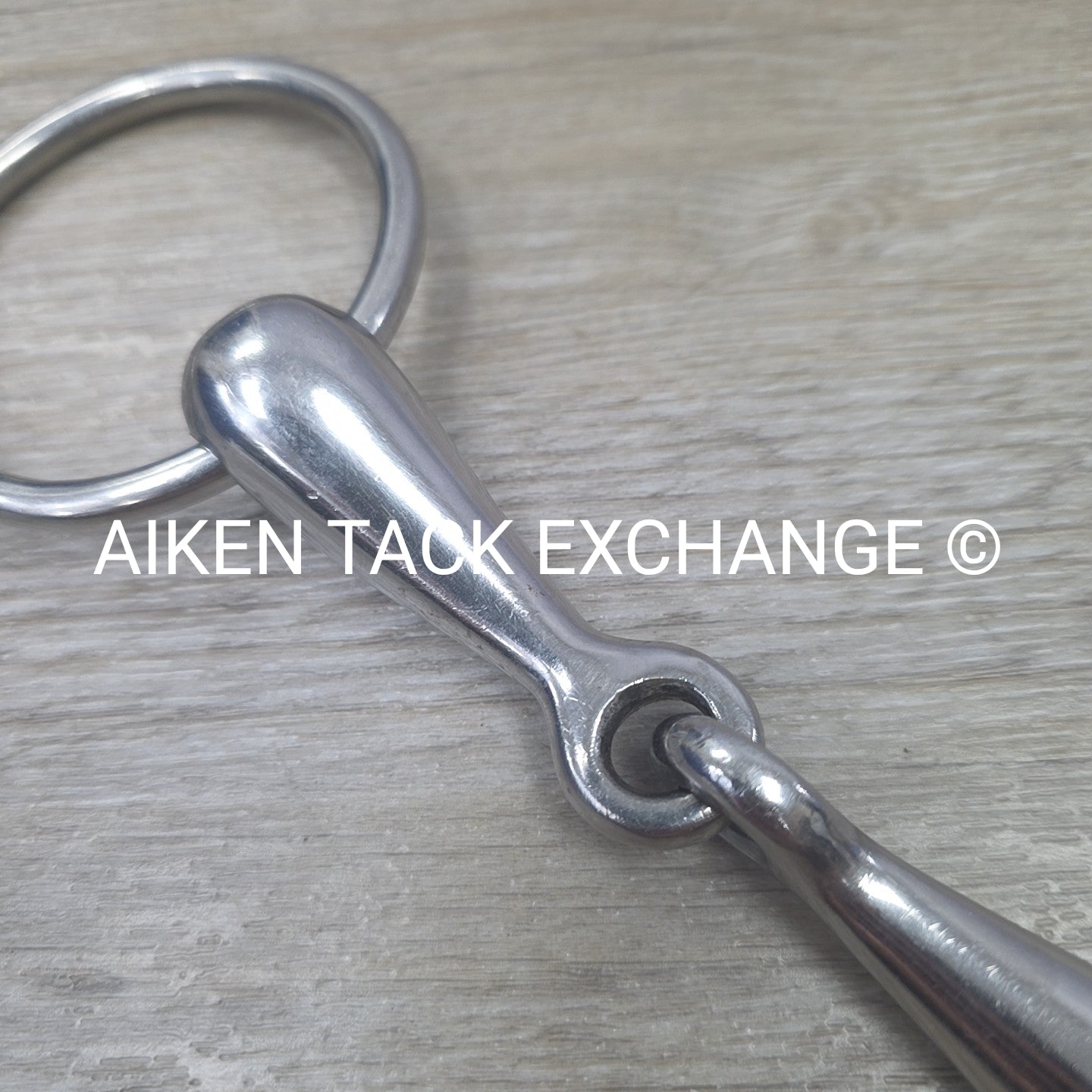 Single Joint Hollow Loose Ring Bit 5"