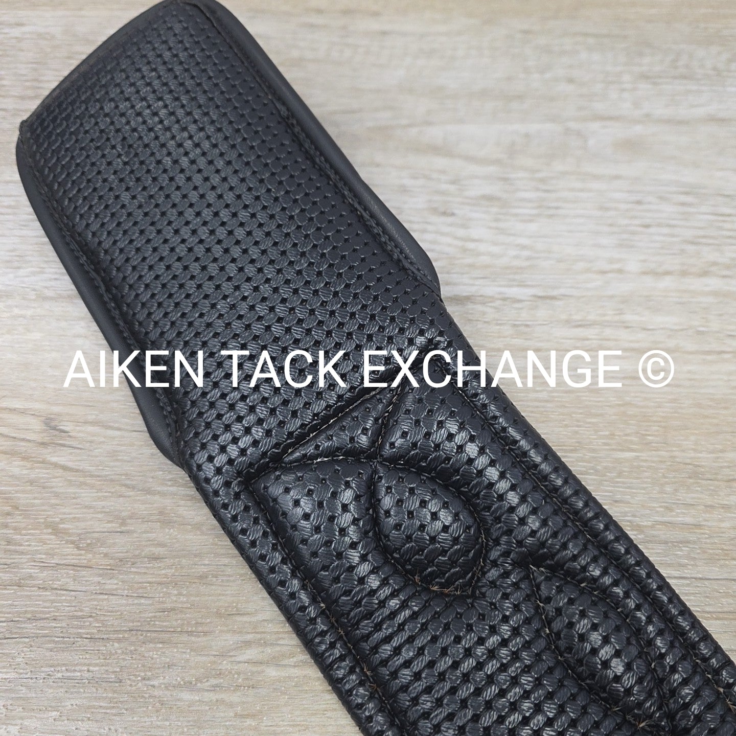 Tekna Dressage Girth, Black, 20"