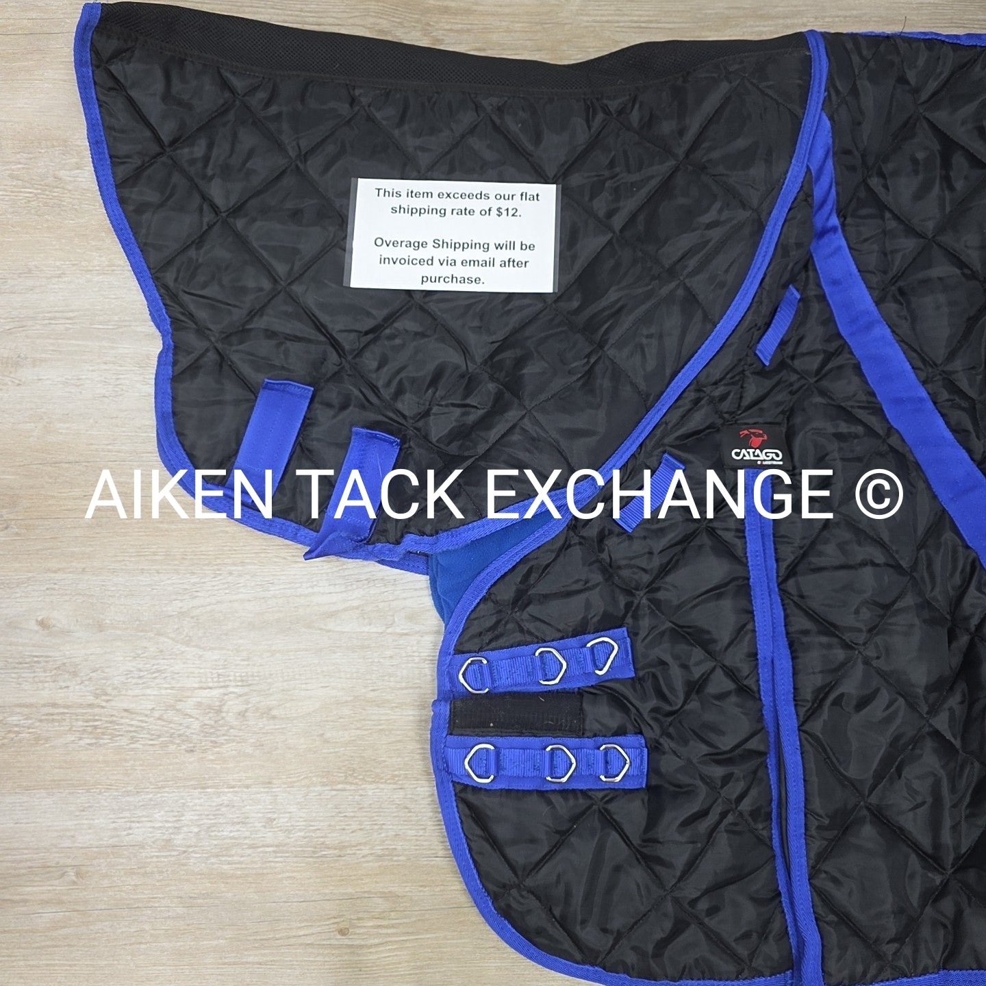 Catago 300 G Fill Stable Blanket, 155 cm / 62"