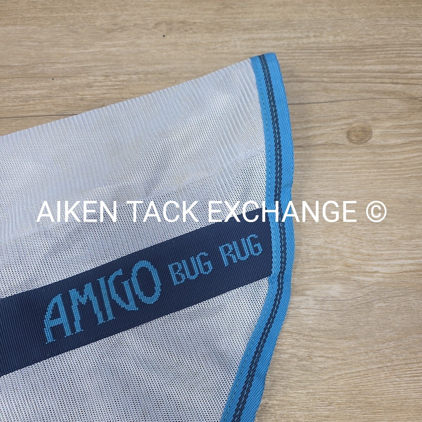 Horseware Amigo Bug Buster Fly Sheet Neck Cover, Size Large