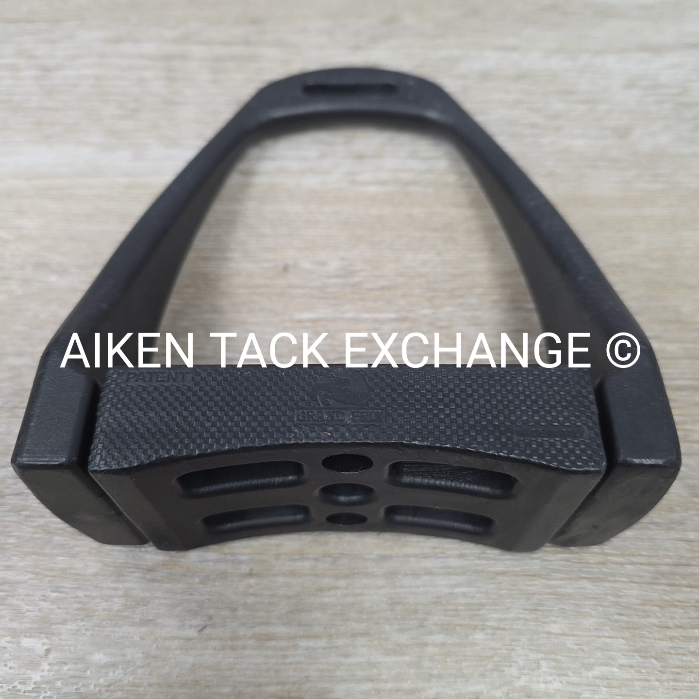 Grand Prix Adjustable Stirrup Irons, 4.75"