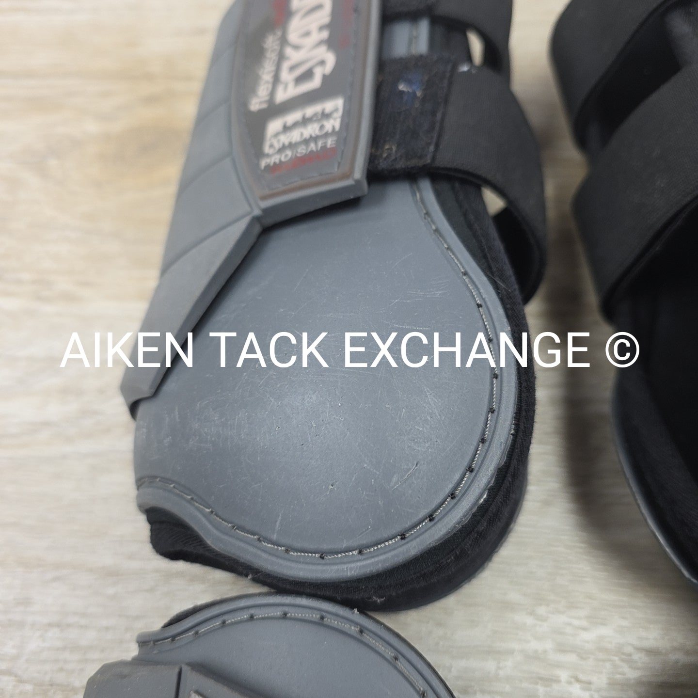 Eskadron FlexiSoft Memo ProSafe Open Front & Ankle Boots Set (Front & Hind)