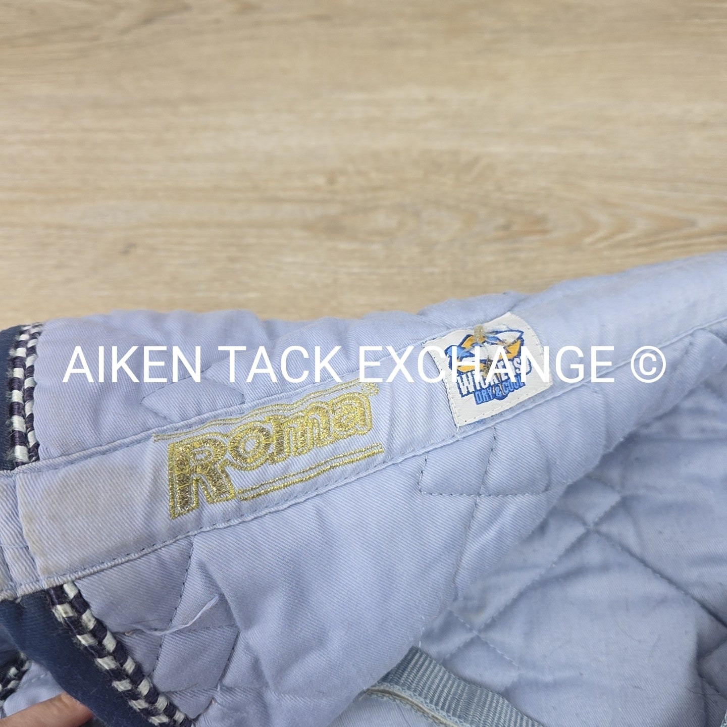 BARGAIN BUNDLE 2 Roma All Purpose Saddle Pads