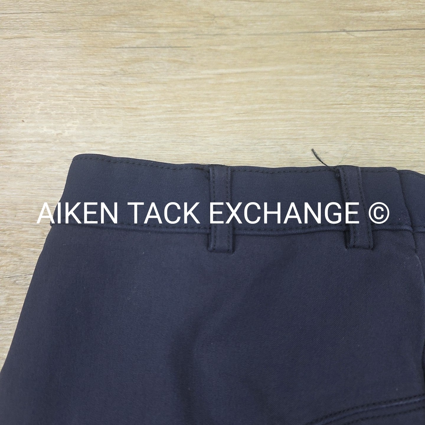 Pikeur Brooklyn GR K Silicone Knee Patch Breeches, Size 15
