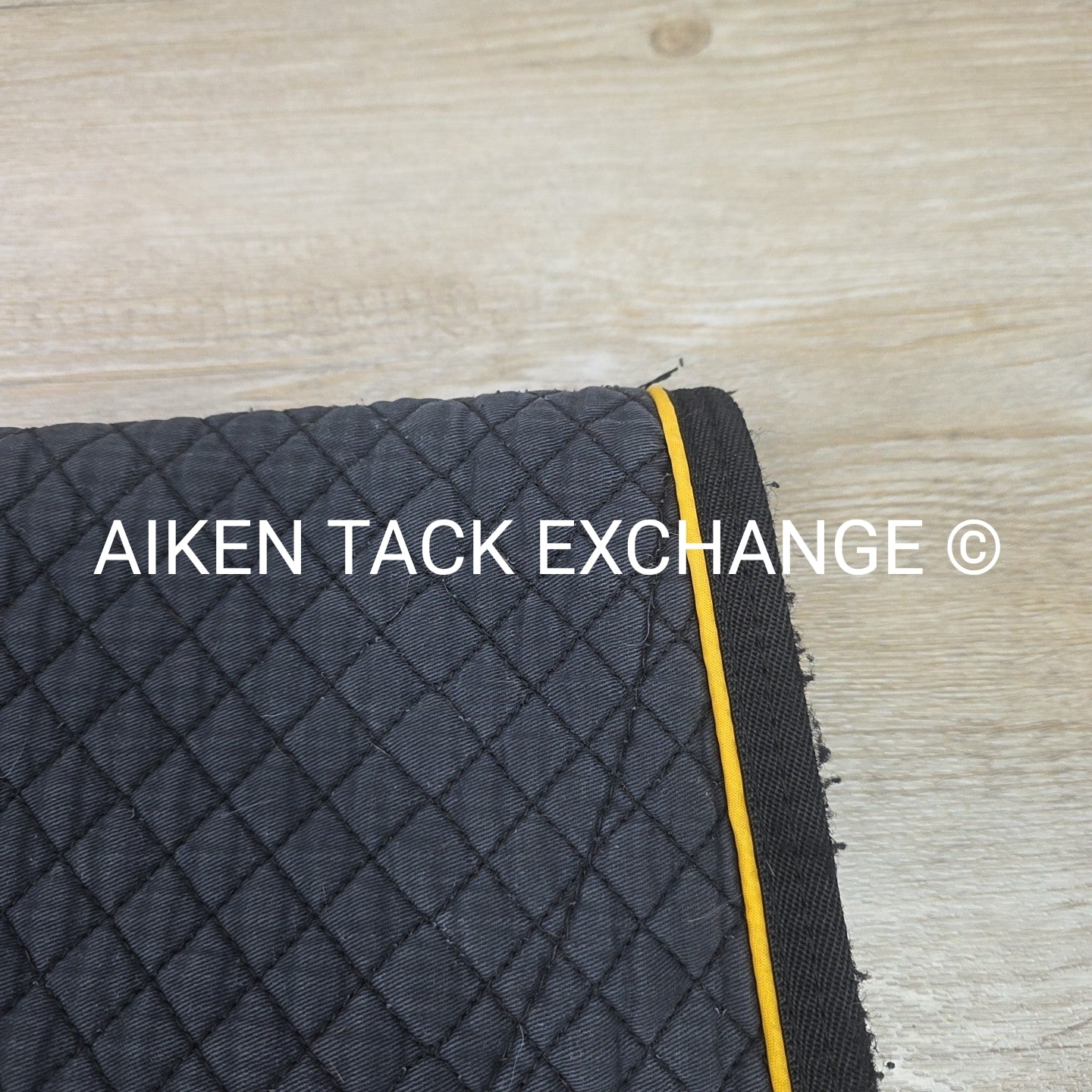 Derby Originals All Purpose Saddle Pad w/ Pockets
