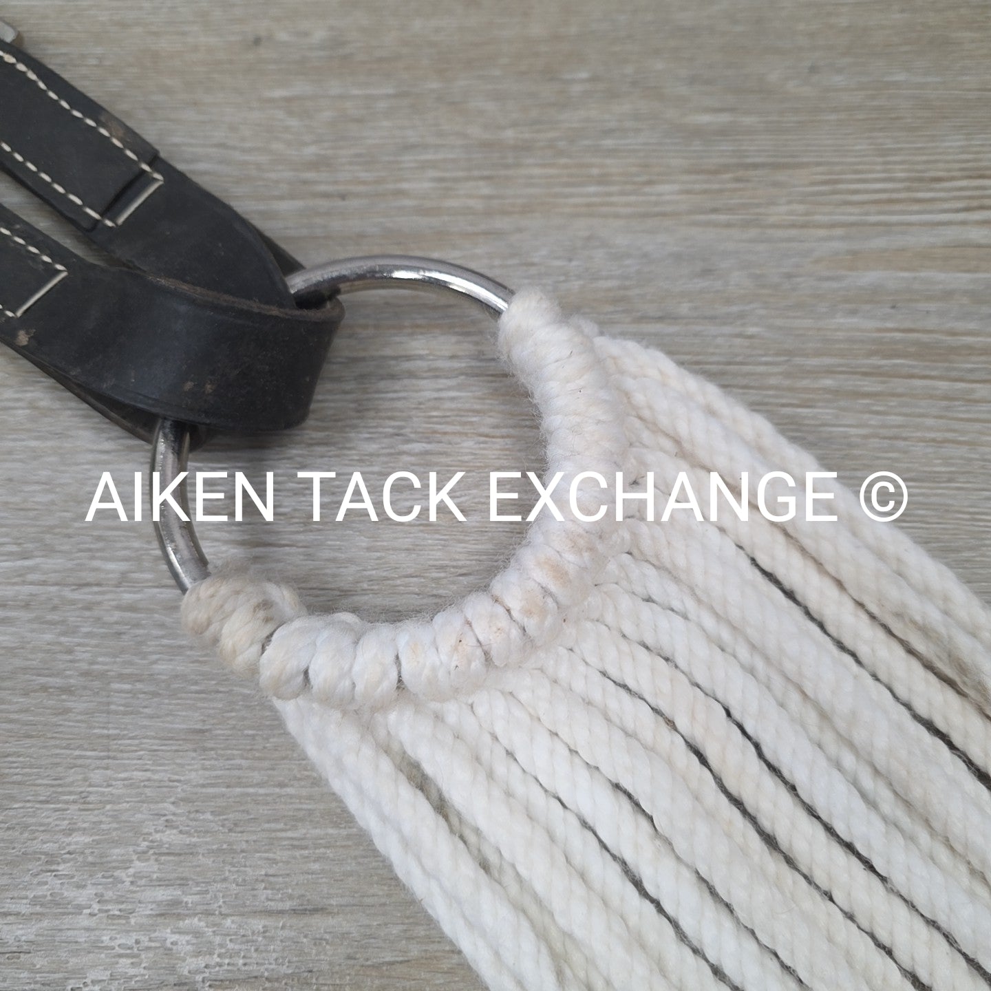 BARGAIN BUNDLE: Neoprene Equalizer Girth 46" & Rope Equalizer Girth 44"