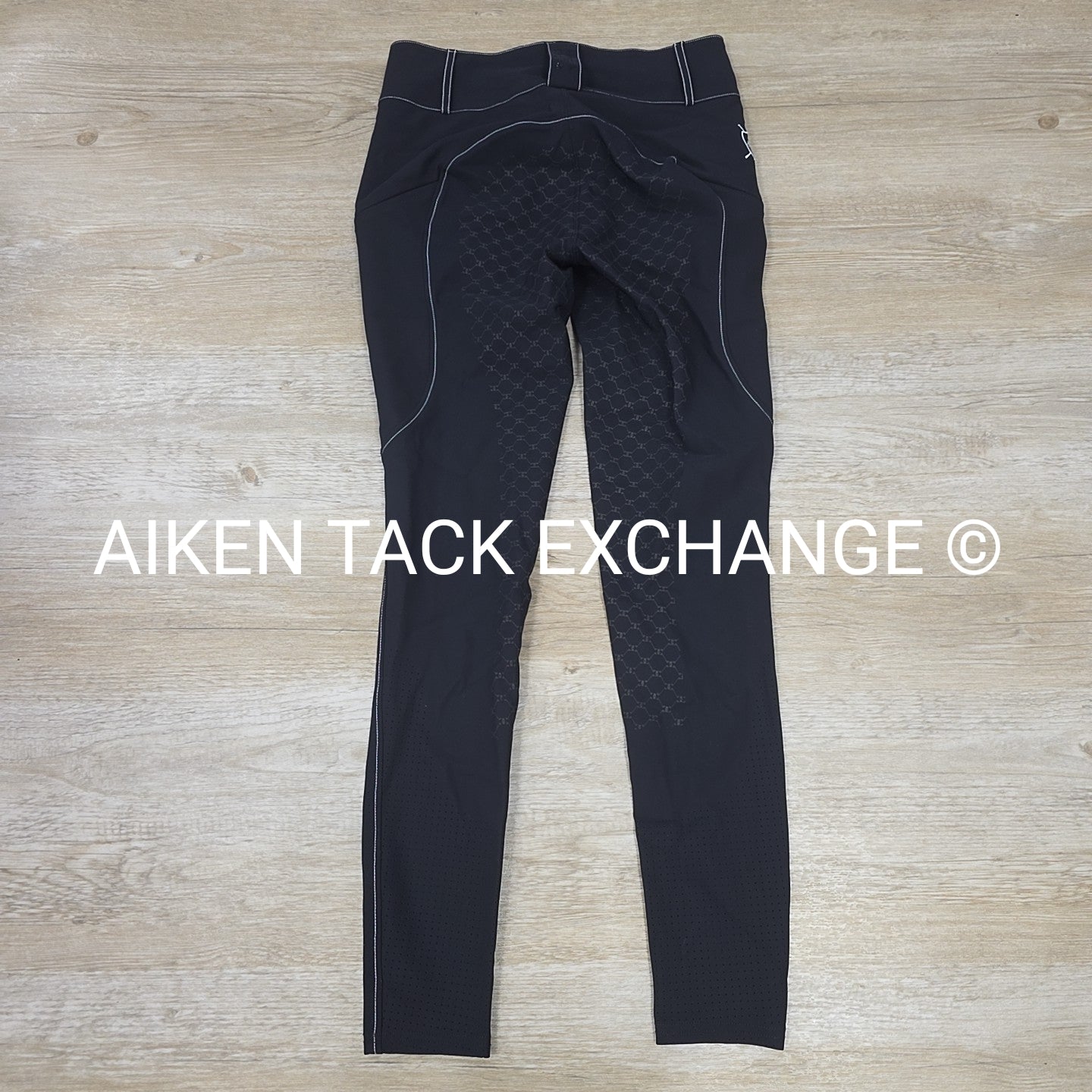 Goode Rider Million Dollar Silicone Grip Full Seat Breeches, Size 26 L