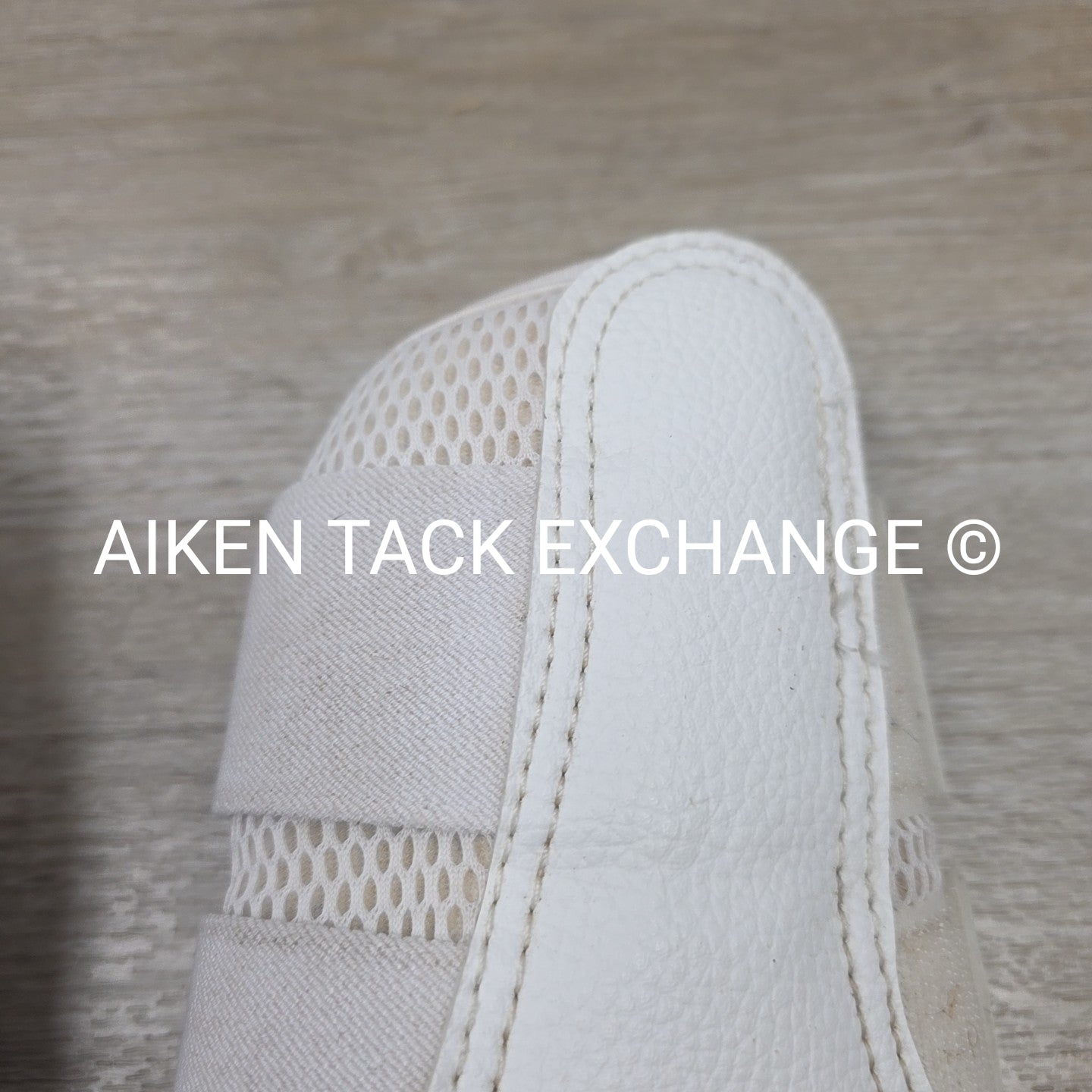 HKM Mesh Protection Boots, Size Small