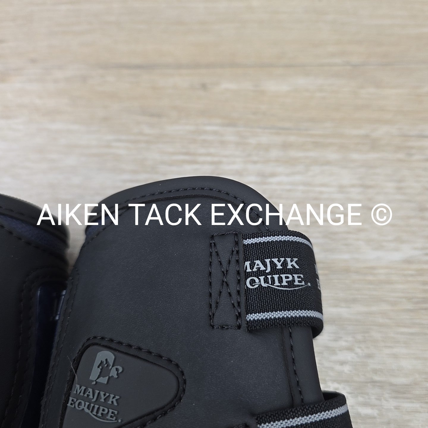 Majyk Equipe Bionic Performance Jumping Boot, Hind, Size Medium
