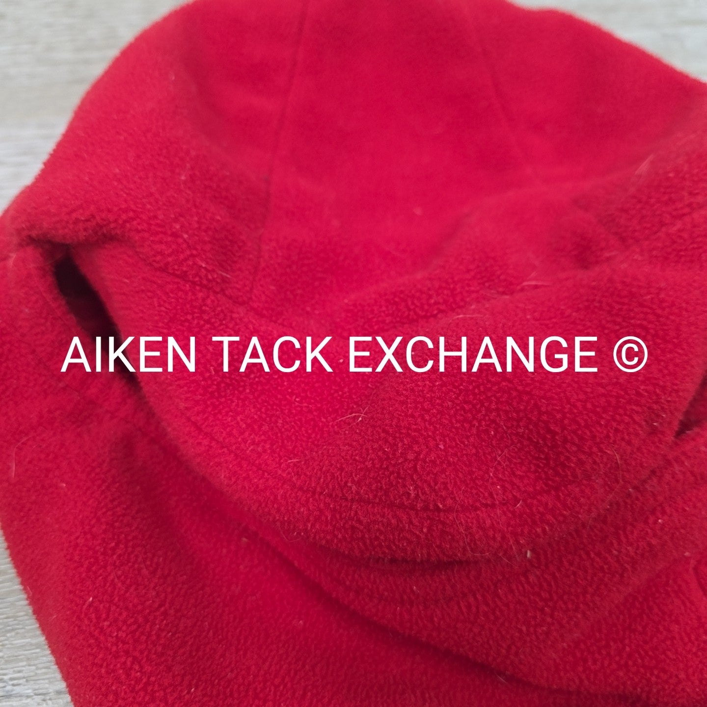 Fleece Hood and Neck Gaiter
