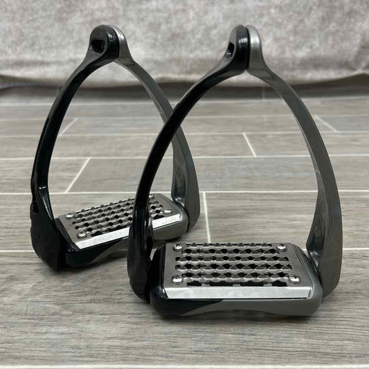 Acavallo Opera Stirrup Irons 4.75"