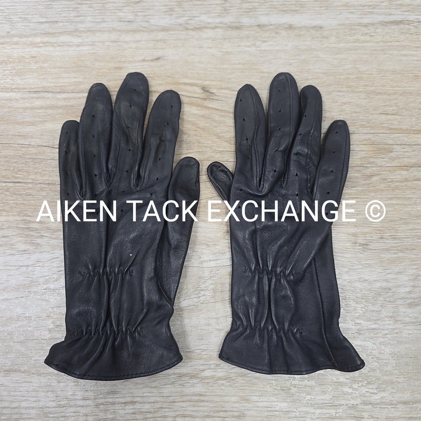 Leather Gloves, XSmall