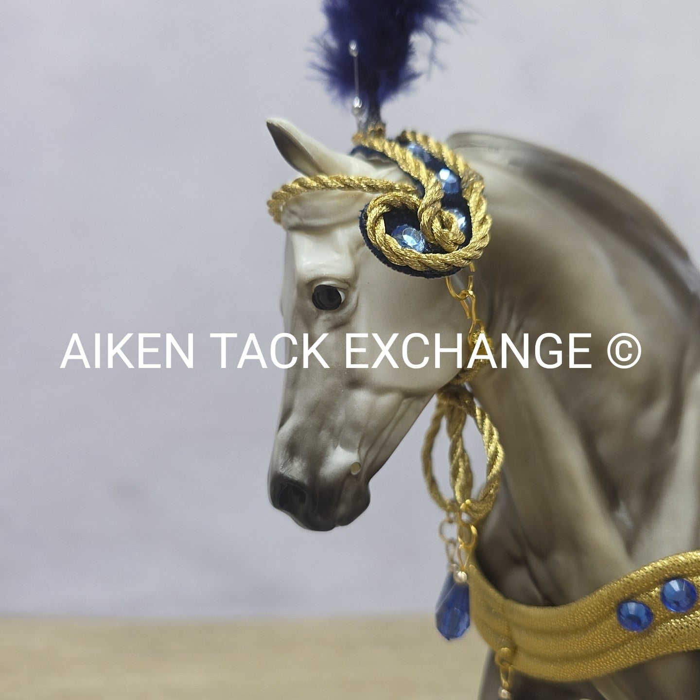 Breyer Snowbird w/ Accessories