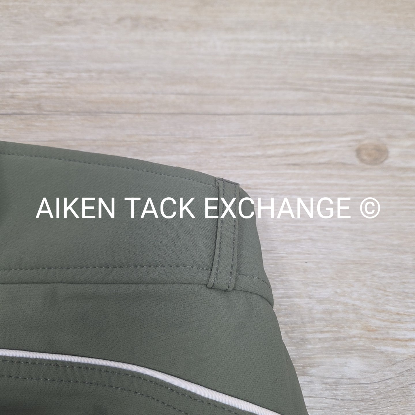 Horze Nordic Performance Silicone Grip Full Seat Breeches, Women's 28