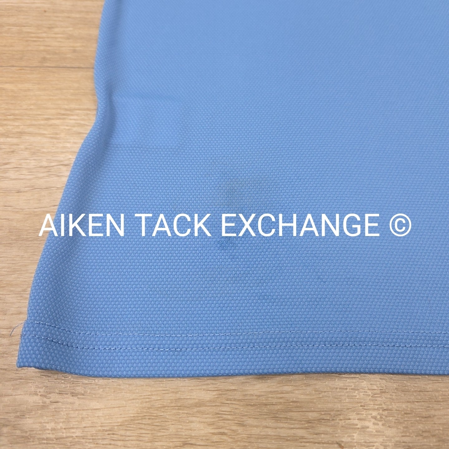 Belle Meade Hunt Short Sleeve Polo Shirt, Size Medium