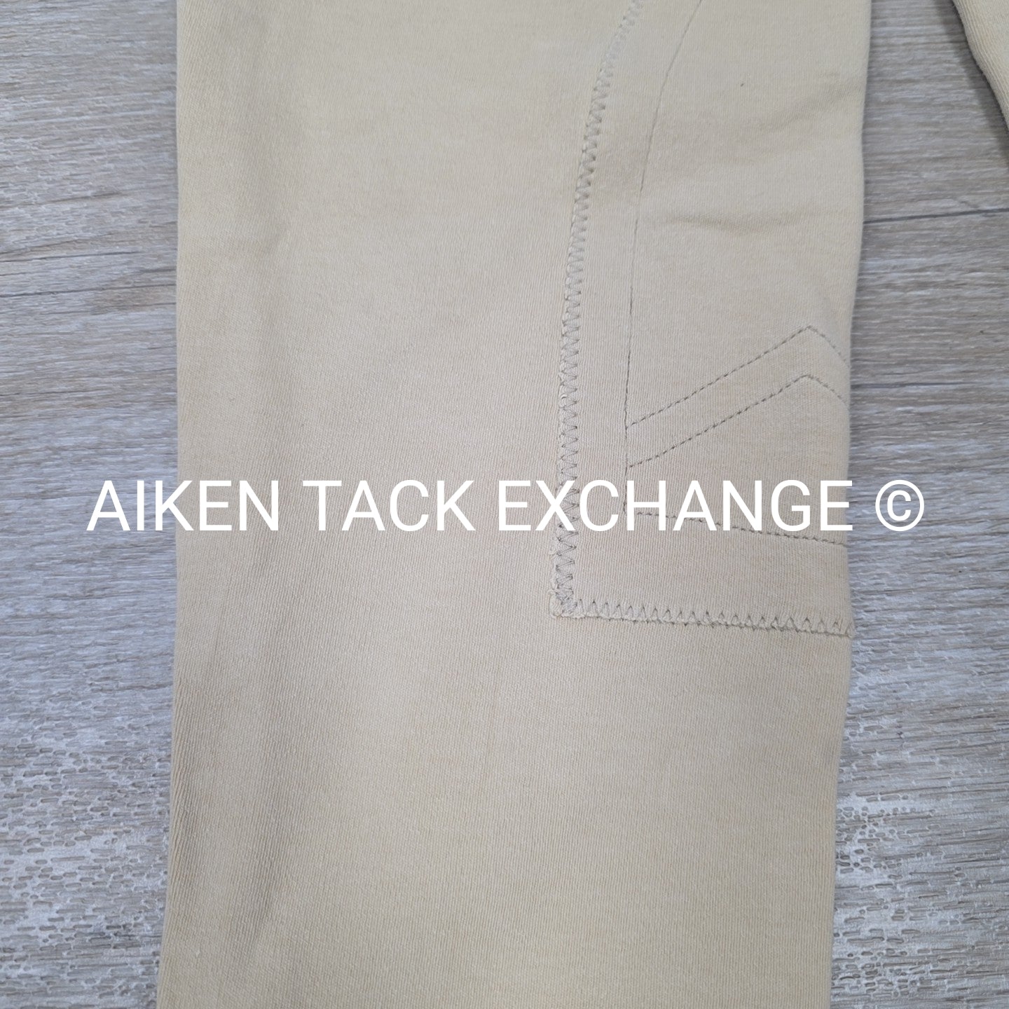 Devon-Aire Knee Patch Jods, Size X-Large