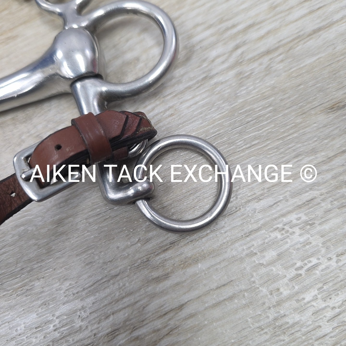 Single Joint Pelham Bit 5"