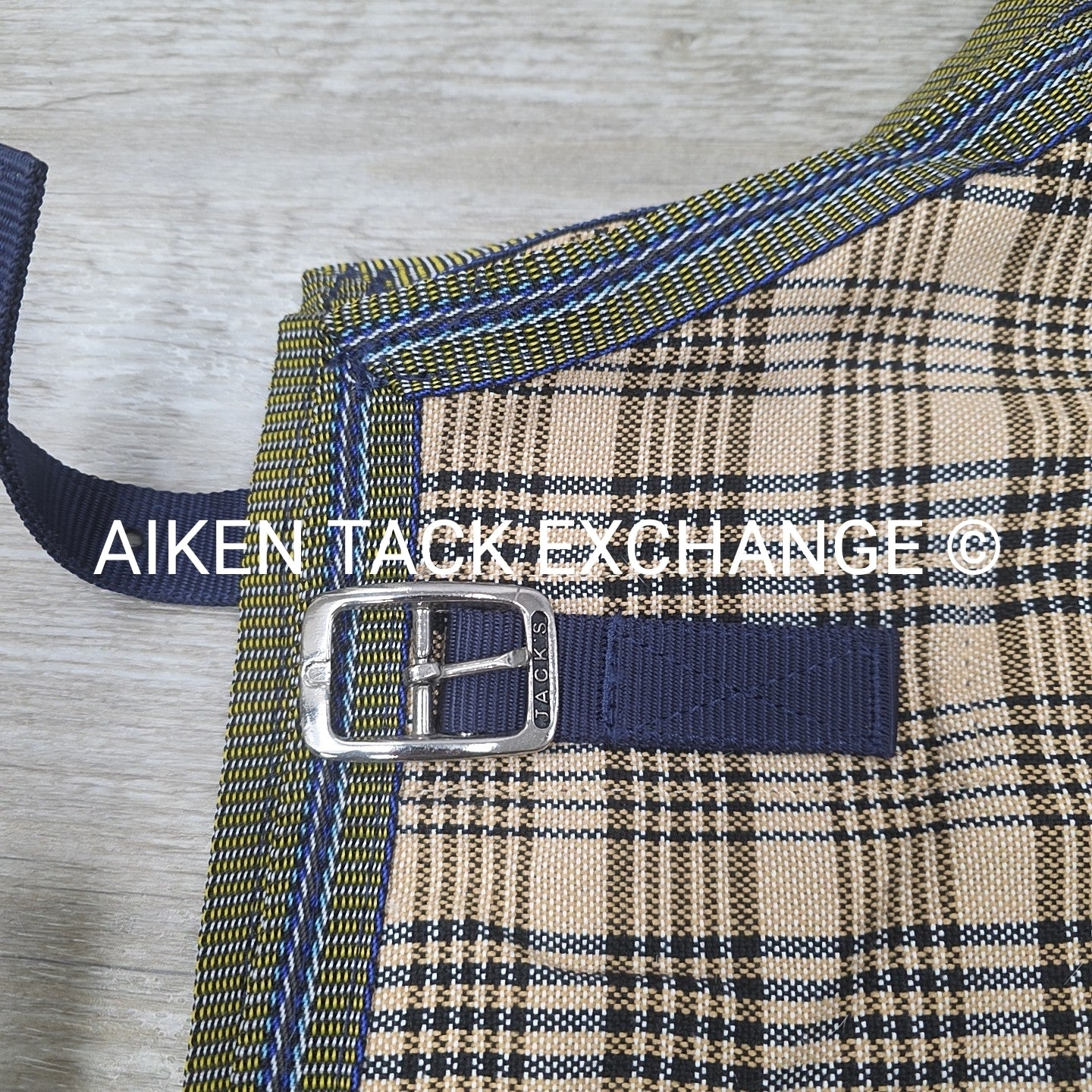 5/A Baker Original Stable Sheet, 82"