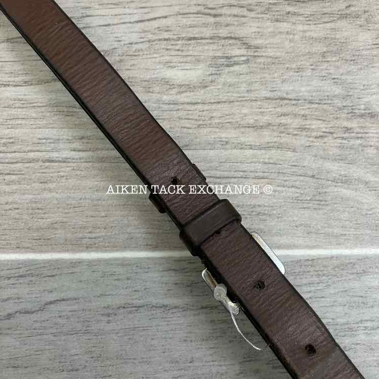 HDR Pro 5 Point Elastic Breastplate, Brown, Size Full