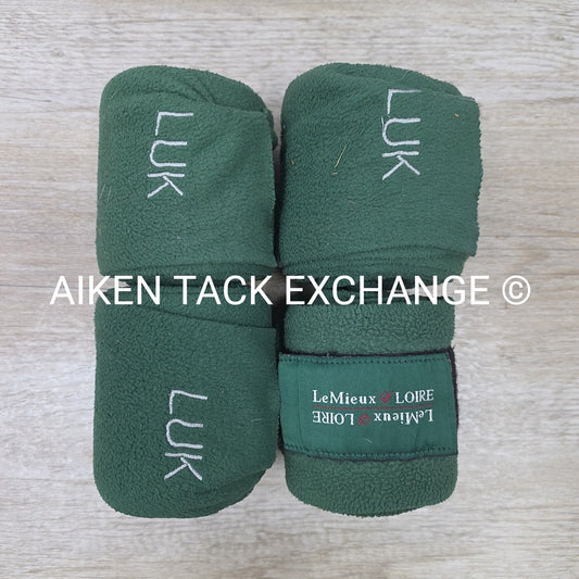 LeMeiux Loire Polo Wraps, Set of 4