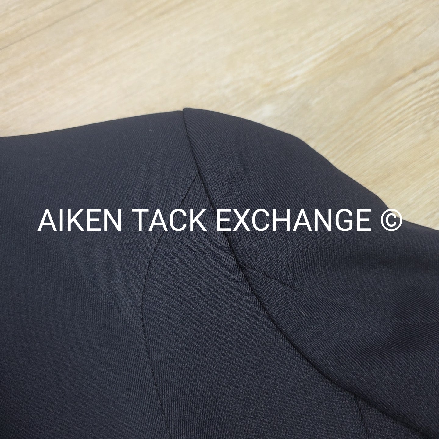 ELT Show Coat, Size 36