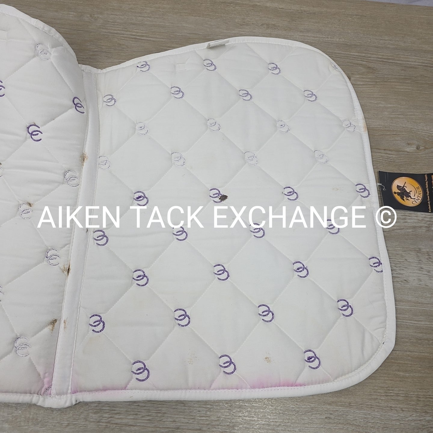 Centaur Lucky Shoes All Purpose Saddle Pad