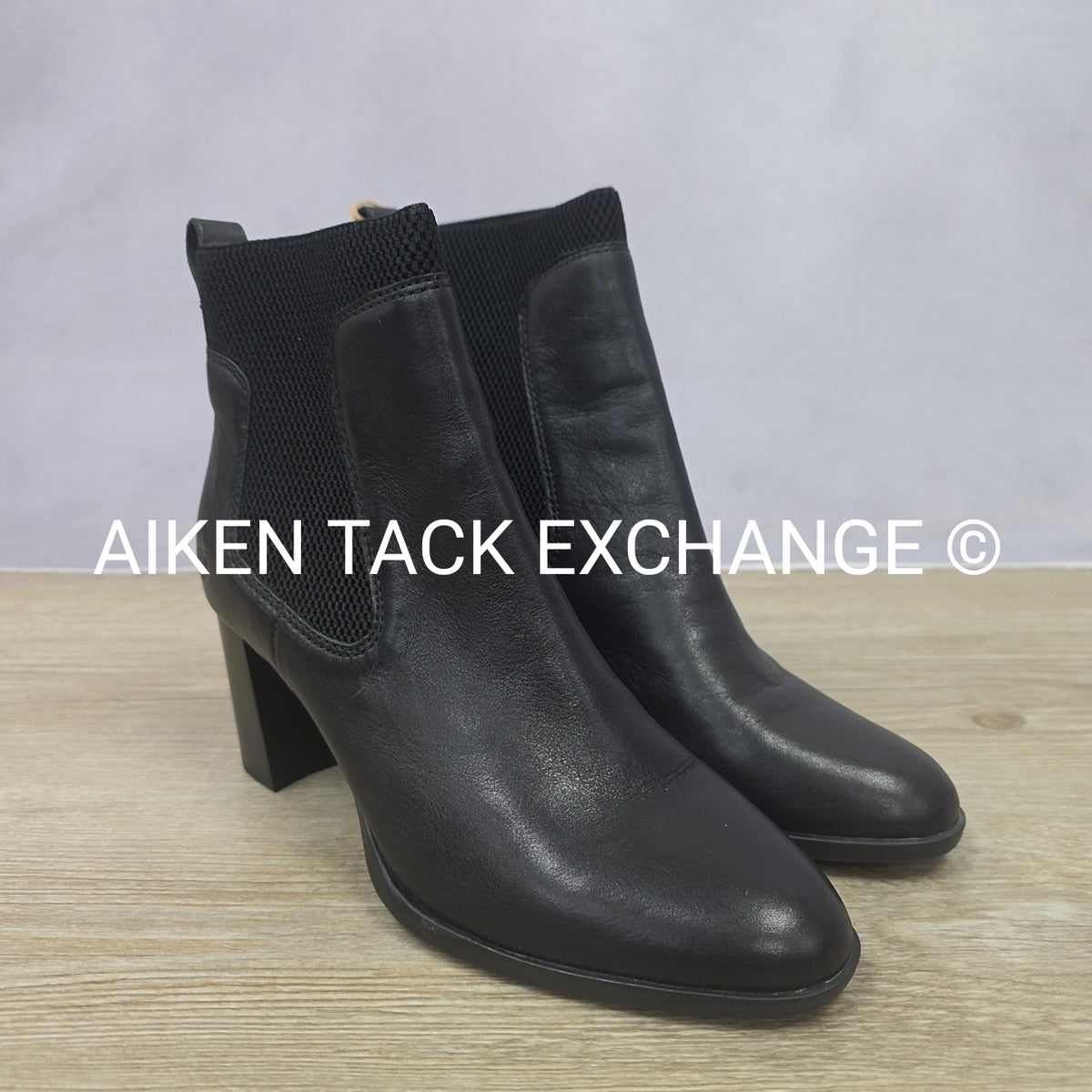 Born Donella Leather Boot, Size 7