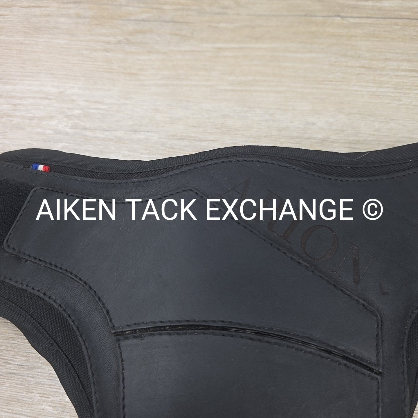 Arion Front & Hind Show Jumping Boots, Black, Size Large