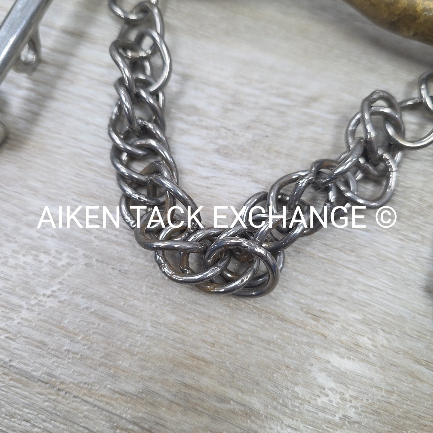 Herm Sprenger Aurigan Weymouth Bit 5.25"
