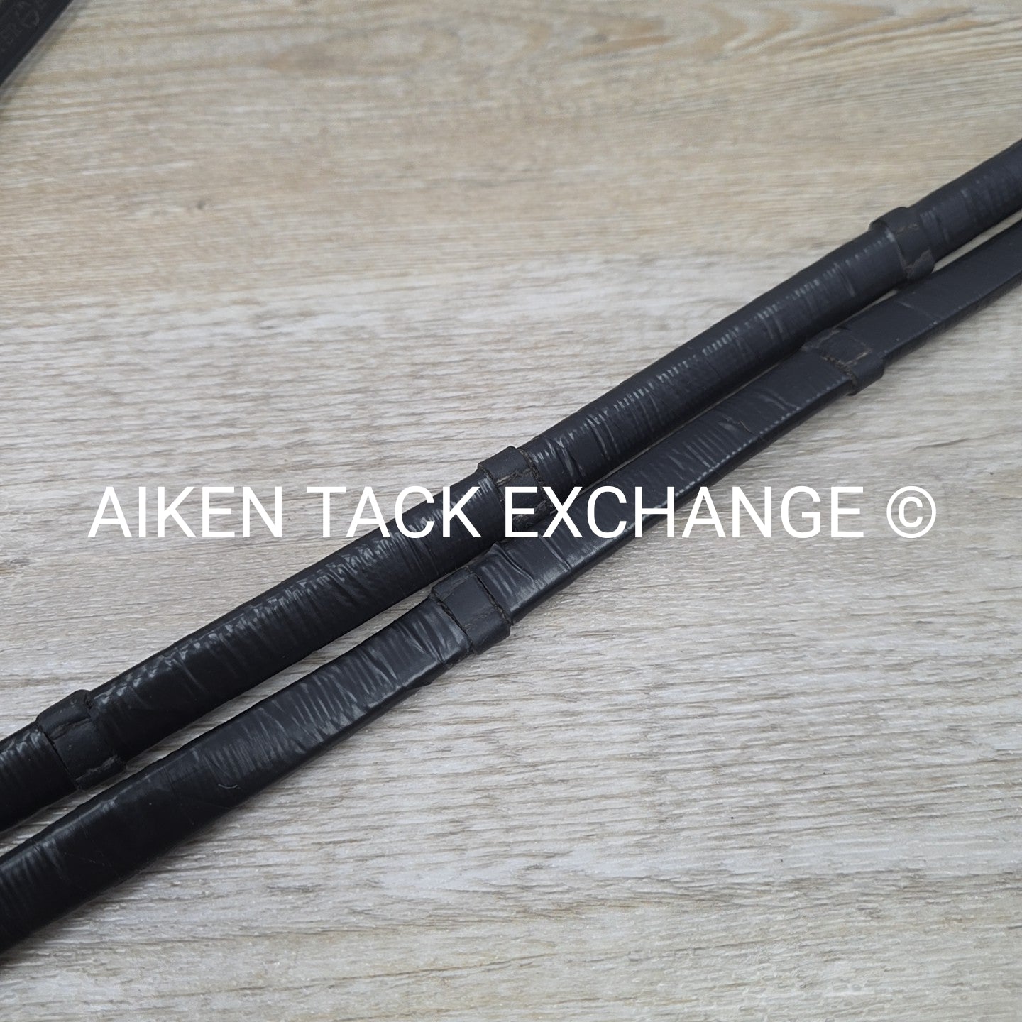 BARGAIN BUNDLE: Hatler Ego Snaffle Bridle Full & Weymouth Double Bridle with Re