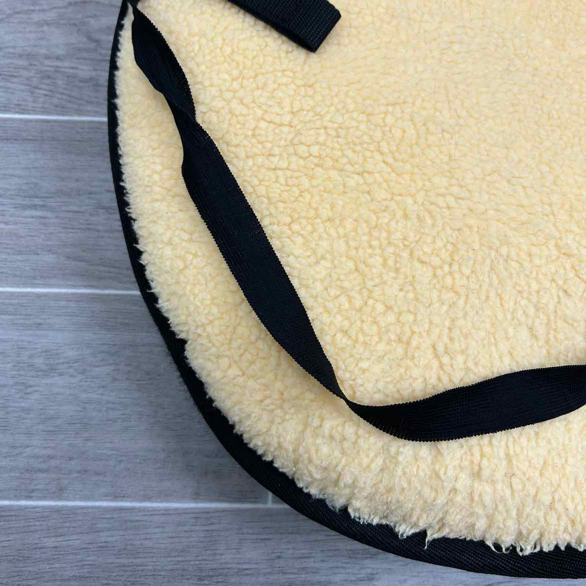 Fleece All Purpose Saddle Pad with Pockets