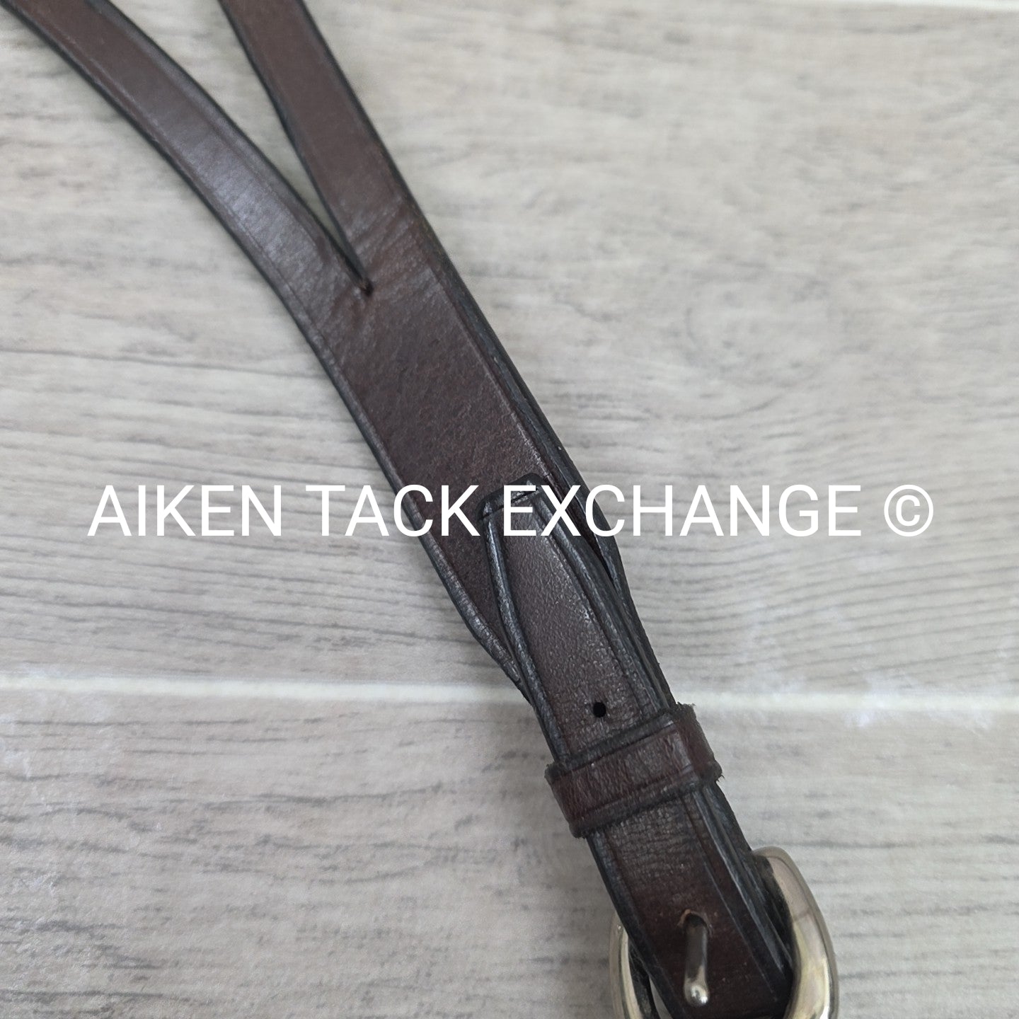 Running Martingale Attachment