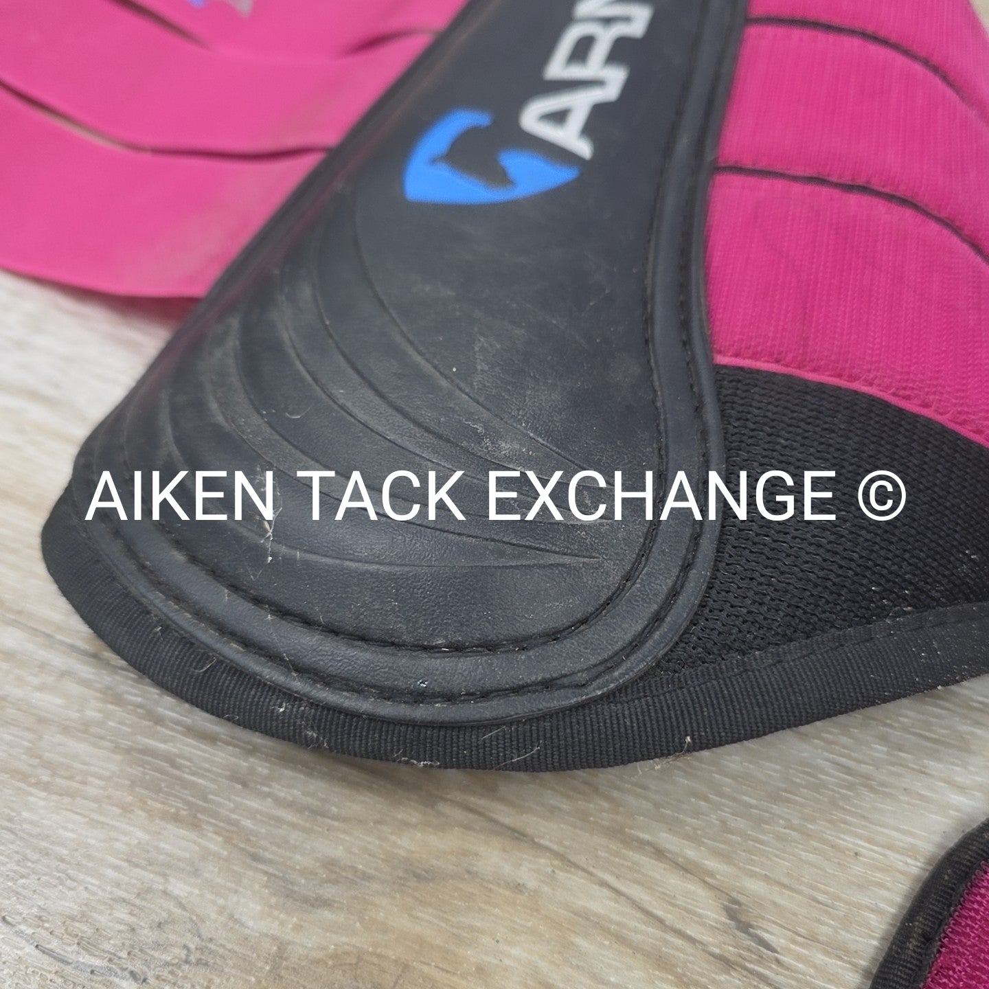 Shires Arma Air Motion Brushing Boots, Size Full