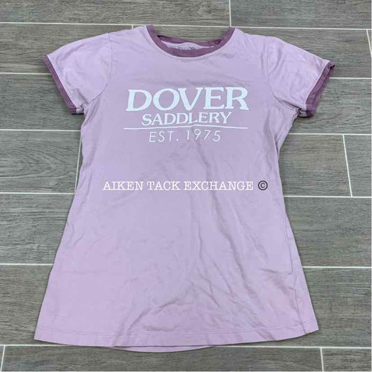 Dover Saddlery Short Sleeve Shirt, Size Medium