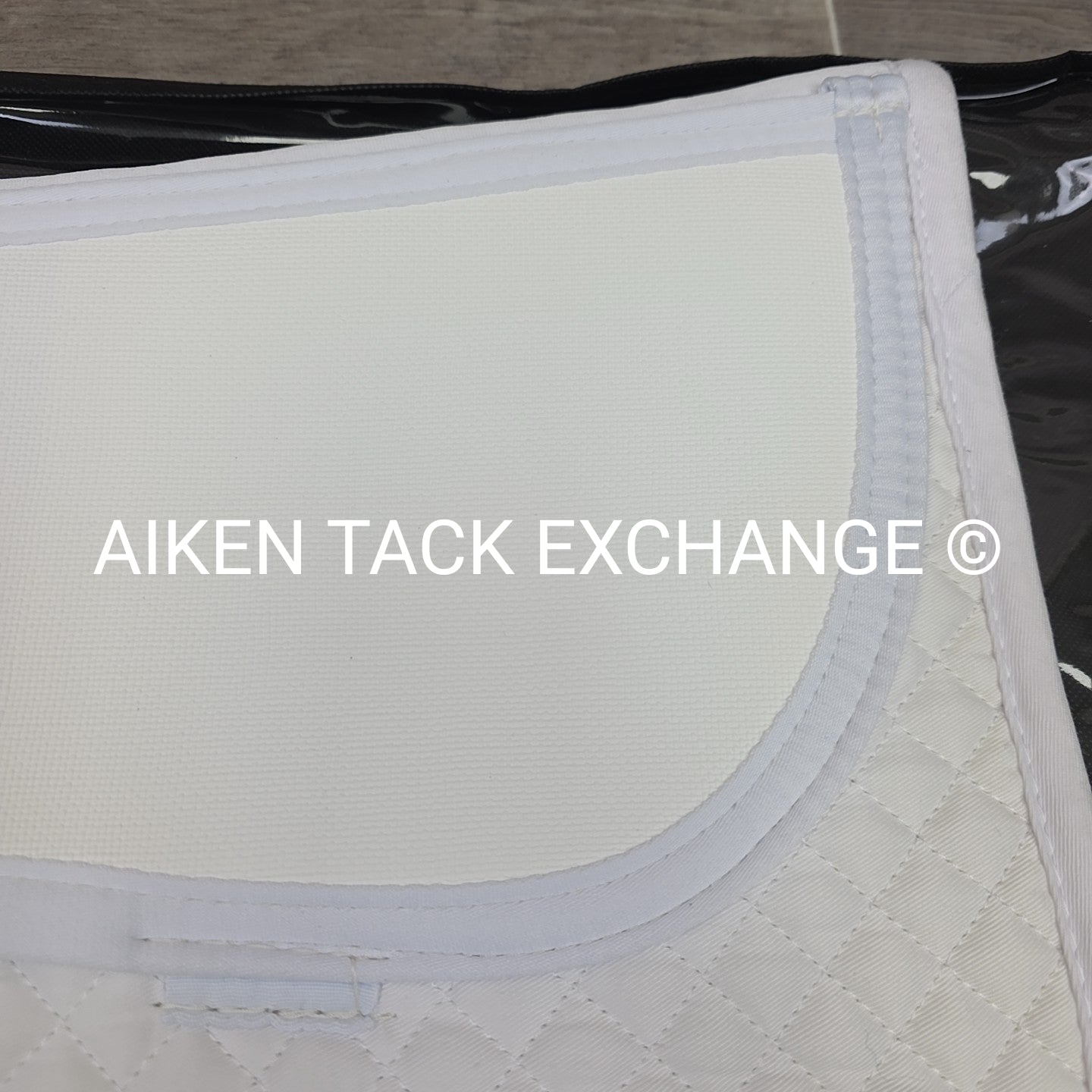 ThinLine Cotton Quilted Saddle Pad