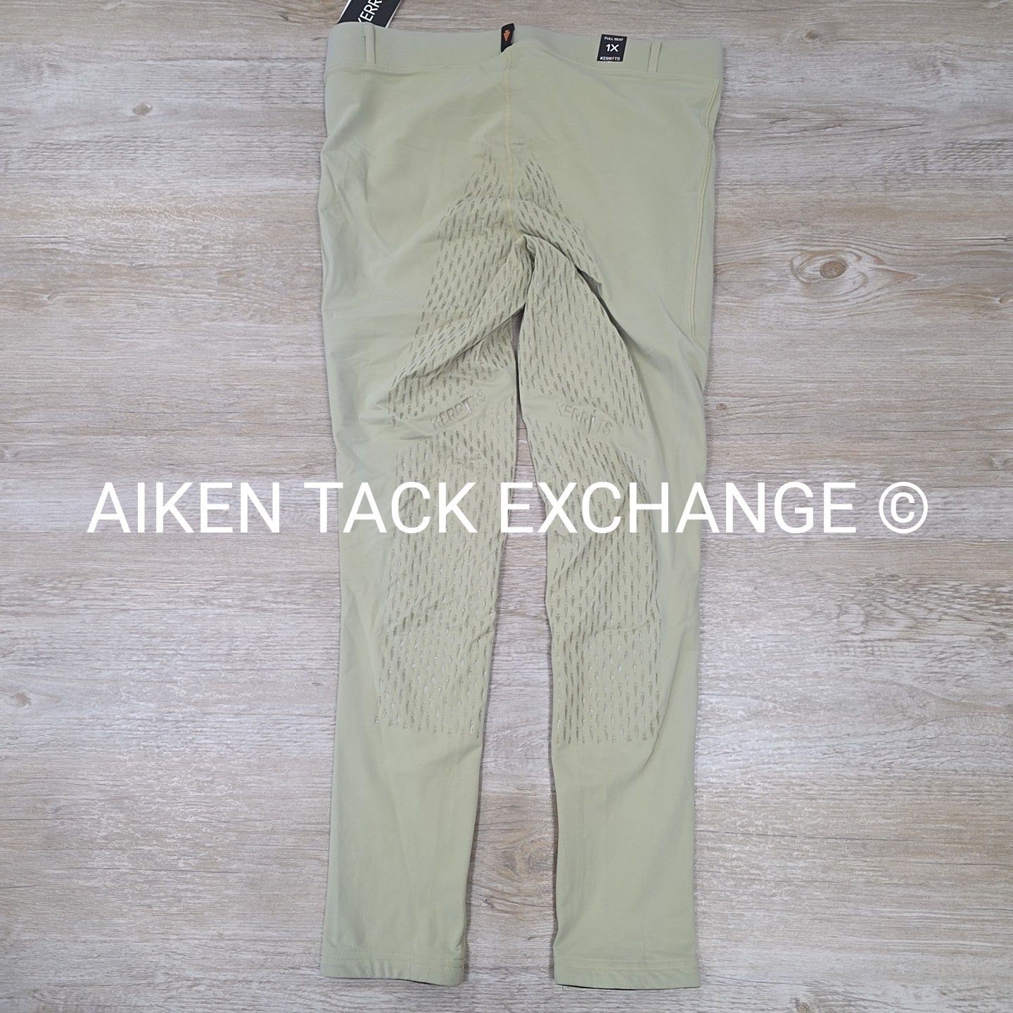 Kerrits IceFil Full Seat Tights, Size 1X