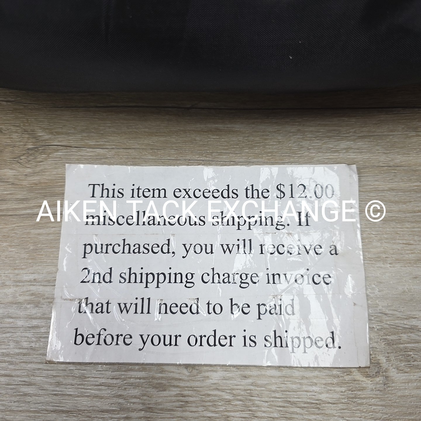 Horze Supreme Avalanche Pro Rain Sheet, 72"