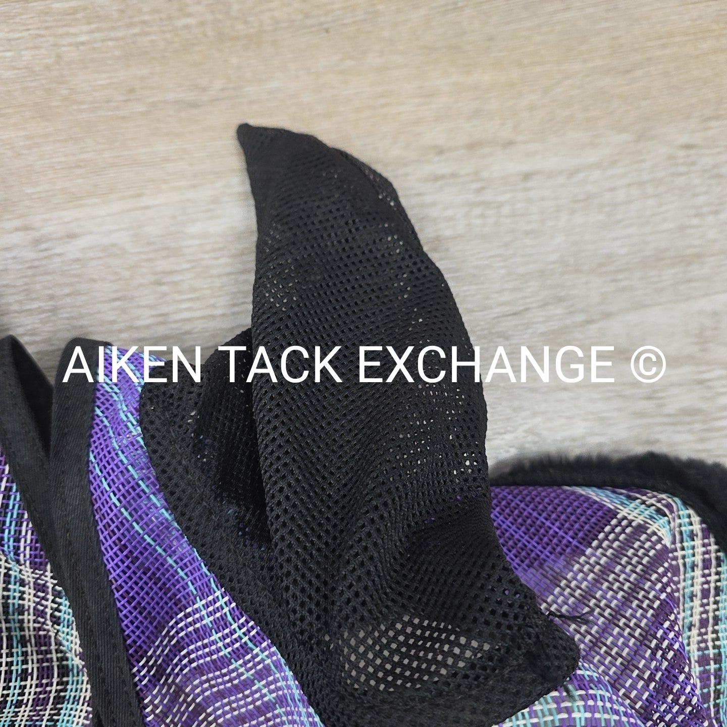 Kensington Fly Mask with Ears, Size X-Large