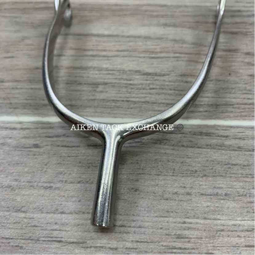 Stubben Prince Of Wales Offset Spurs