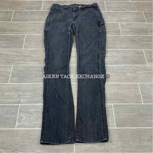 Dovetail Workwear Maven Jeans, Size 6