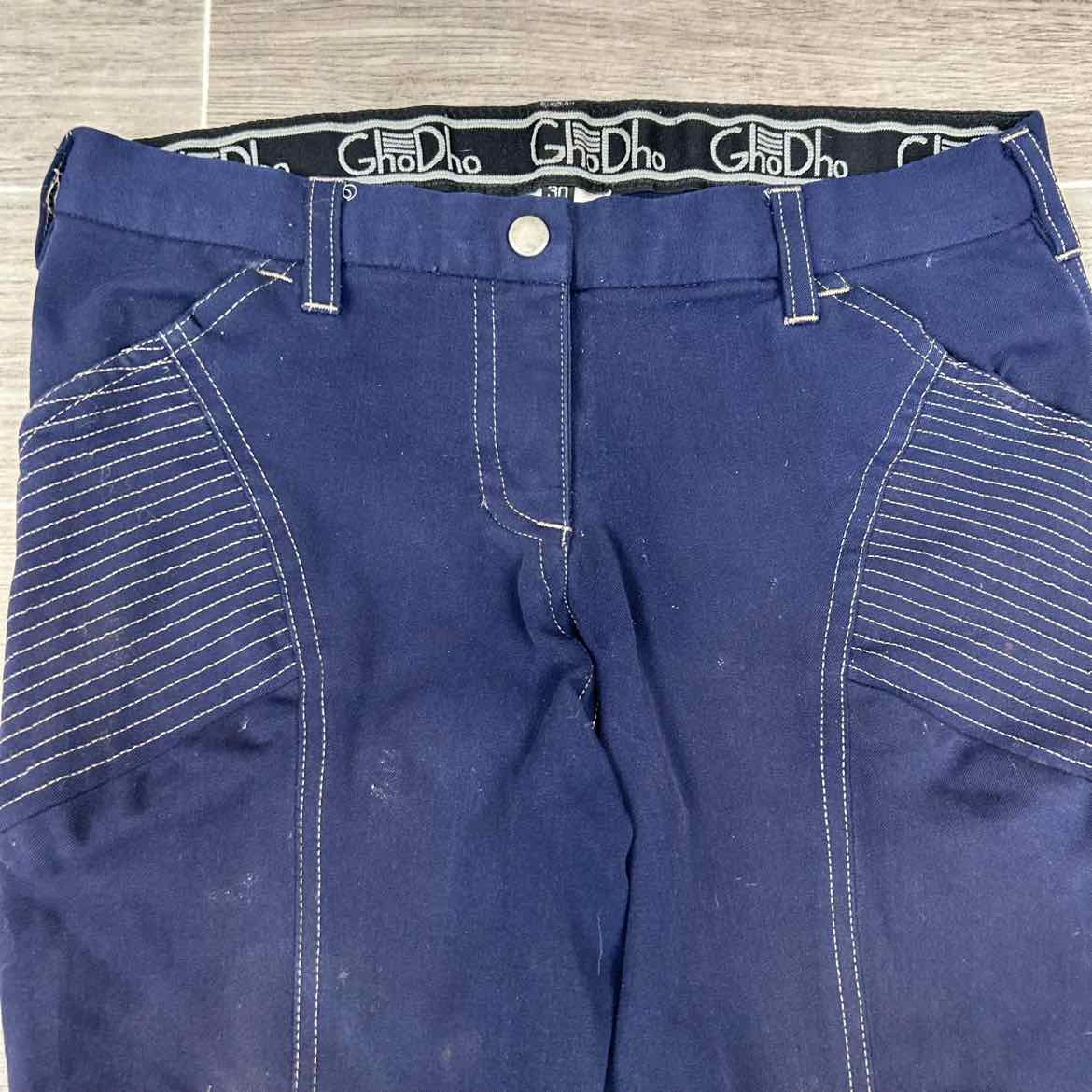 BARGAIN BUNDLE: GhoDho Knee Patch Breeches, Sizes 28 & 30
