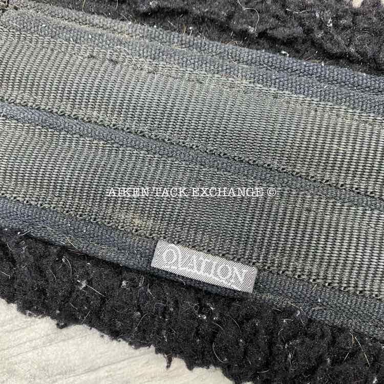 BARGAIN BUNDLE: 2 Ovation CoolMax Fleece Girths, 24"