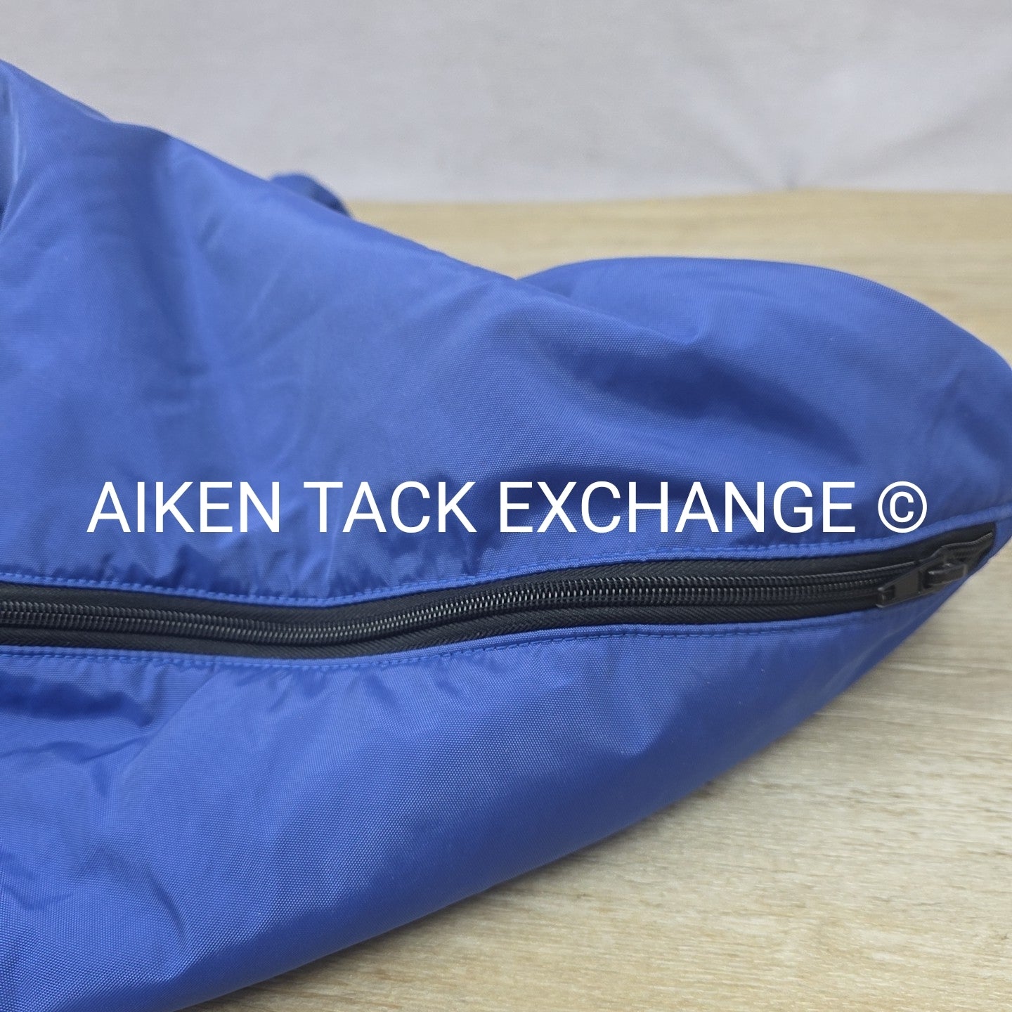 Fleece Lined Saddle Carry Storage Bag
