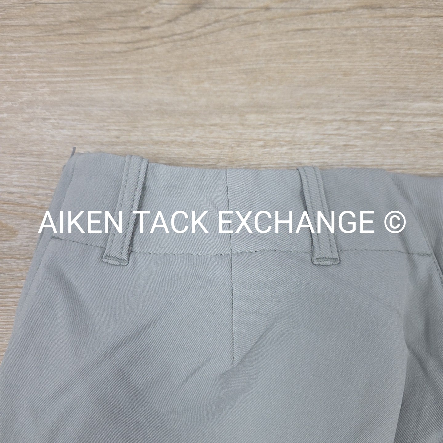 Ariat Pro Series Side Zip Knee Patch Breeches, Size 32 Long