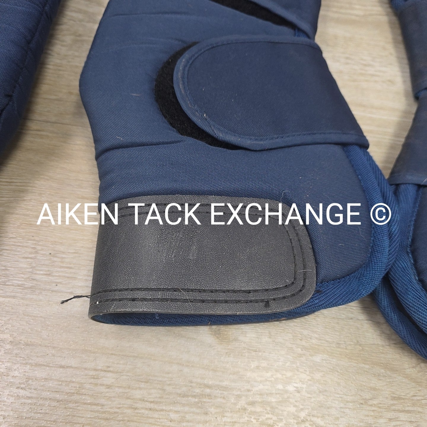 Shipping Boots, Front & Hind, Set of 4, Size Full