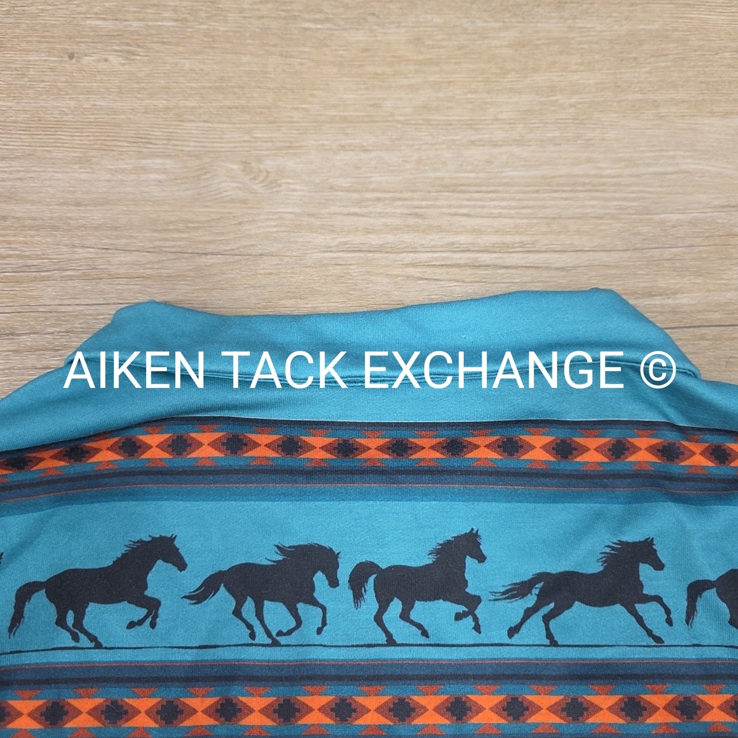 Long Sleeve 1/4 Zip Top, Size X-Large