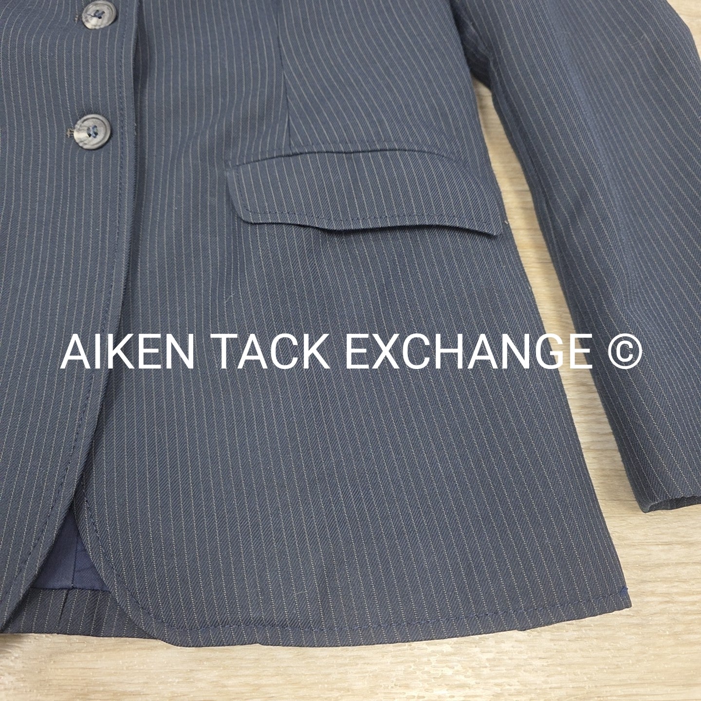 Correct Riding Apparel Show Coat, Size 12