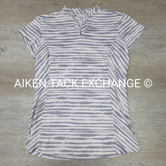 Dover Saddlery Short Sleeve Top, Size X-Small
