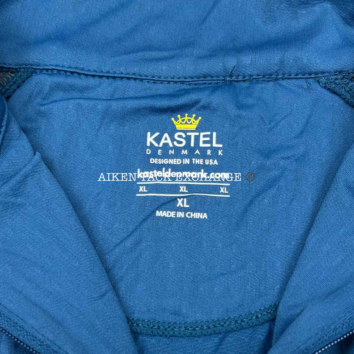 Kastel Denmark Long Lace Sleeve Sun Shirt, Women's XLarge
