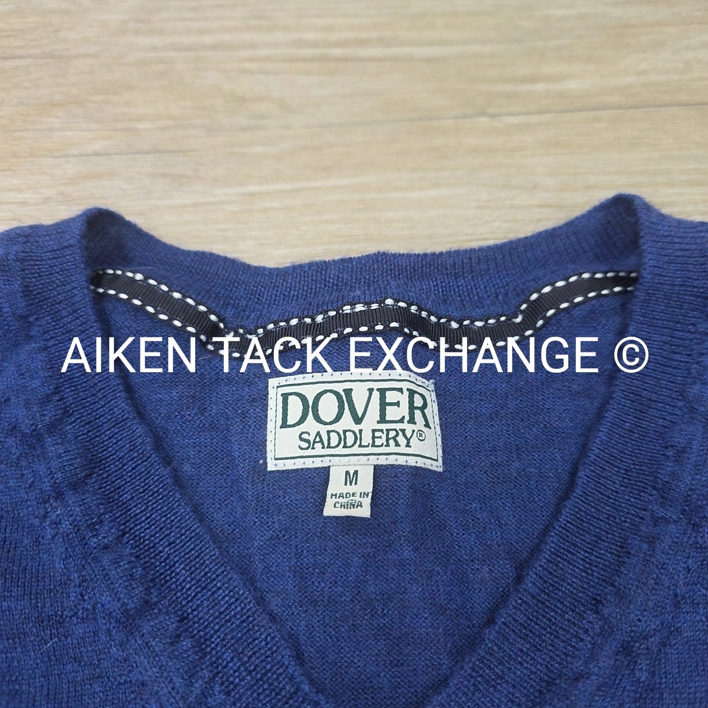 Dover Saddlery Sweater, Size Medium